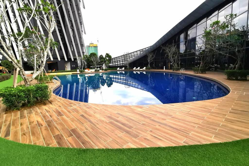 Happyhome @ Arte Mont Kiara Kuala Lumpur Hartamas Damansara Exterior photo