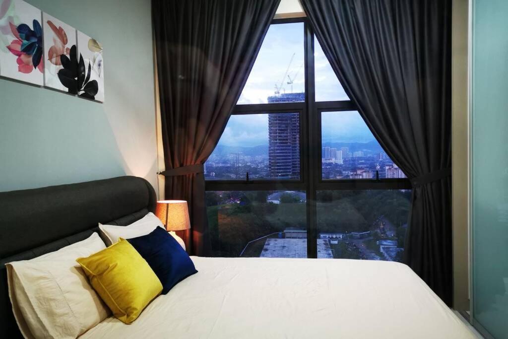 Happyhome @ Arte Mont Kiara Kuala Lumpur Hartamas Damansara Exterior photo