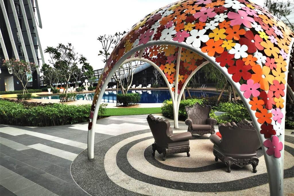 Happyhome @ Arte Mont Kiara Kuala Lumpur Hartamas Damansara Exterior photo